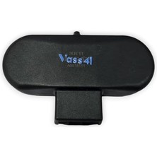Mey İthalat Ön Cam Sağ Fiskiye Memesi Isıtmalı 8J0955988G Audi A3 ile Uyumlu 2009-2012