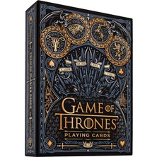 Mey İthalat THEORY11 Game Of Thrones Oyun Kartları