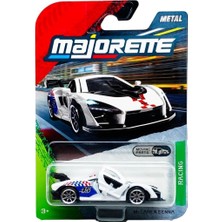 Mey İthalat Majorette Racing Cars Mclaren Senna