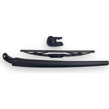Mey İthalat Arka Cam Silecek Kolu Takımı 5P0955707B Seat Ibiza ile Uyumlu 2006-2009