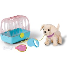 Mey İthalat Zapf Creation, Baby Born Köpeğim Lucky, Baby Born