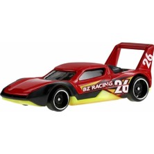 Mey İthalat Hot Wheels Tekli Arabalar High-Tail Chaser JJH35