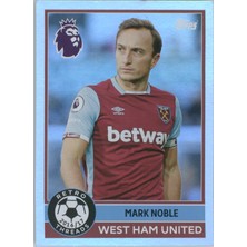 Topps Mark Noble Retro Threads 2016/17 – Futbolcu Kartı Match Attax