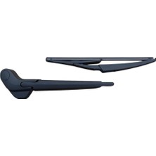 Mey İthalat Arka Cam Silecek Kolu Silgi Takımı Peugeot 308 Sw Wagon ile Uyumlu 2008-2013