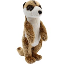 Mey İthalat Animals Of The World Mirket Peluş Oyuncak, 28CM