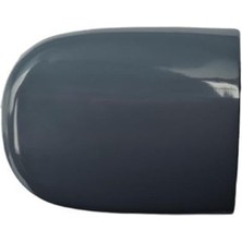 Mey İthalat Ön Arka Uyumlu Dış Kapı Kolu Kapağı 3B4839879A Skoda Octavia A4 ile Uyumlu 1997-2009