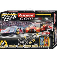 Mey İthalat Carrera, Go Dtm Yüksek Hız Müsabakası/go Dtm High Speed Showdown, 20062561, Çok Renkli