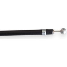 Mey İthalat Motor Kaputu Açma Teli Arka Parçası 1K1823535A Vw Golf 5 ile Uyumlu 2004-2008