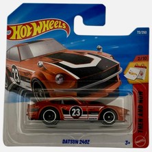 Mey İthalat Hot Wheels Tekli Arabalar Datsun 240Z JJJ38 (Kısa Kart)