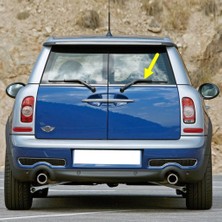 Mey İthalat VASS41 Arka Sağ Bagaj Camı Silecek Takımı Mini Cooper Clubman R55 ile Uyumlu 2008-2012