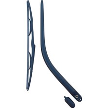 Mey İthalat Arka Cam Silecek Silgi Kolu Takımı Seti Renault Laguna 2 ile Uyumlu 2002-2007