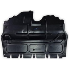 Mey İthalat Motor Alt Muhafazası 1.2 Benzinli 6R0825235A Skoda Rapid ile Uyumlu 2013-2020