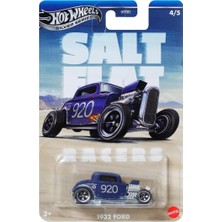 Mey İthalat Hot Wheels Silver Series Tekli Arabalar 1932 Ford JBY84