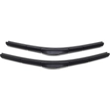 Mey İthalat Ön Cam Silecek Takımı 50X45CM Hyundai Elantra ile Uyumlu 1996-2000