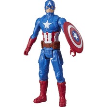 Mey İthalat Marvel Avengers Titan Hero Serisi 30 cm Captain America