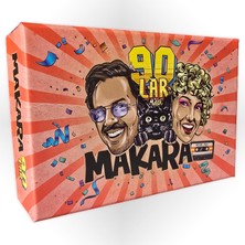 Mey İthalat Makara 90'lar Kelime Oyunu