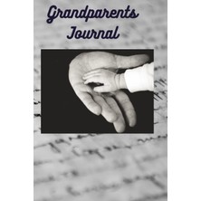 Mey İthalat Independently Published Grandparents Journal