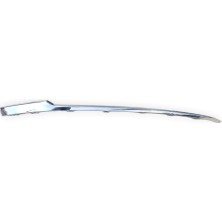Mey İthalat Ön Tampon Sağ Alt Kromaj Çıtası 3G0853254D Vw Passat B8.5 ile Uyumlu 2020-2023
