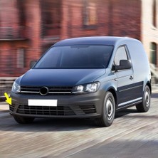 Mey İthalat Sağ Sis Farı Kapağı Sissiz Trendline 2K5853666E Vw Caddy ile Uyumlu 2016-2020