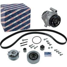 Mey İthalat Skoda Fabia ile Uyumlu 1.6 Tdı Triger ve Devirdaim Seti 2011-2014 Bosch
