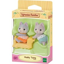 Mey İthalat Sylvanian Families Husky Ikizler