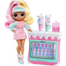 Mey İthalat Mgae L.o.l. Surprise Sweet Nails Omg Candylicious Sprinkles Tatlı Dükkanı, Oyuncak