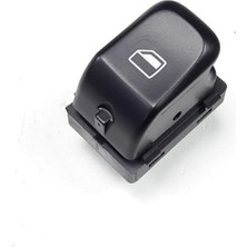 Mey İthalat VASS41 Yolcu Kapısı Cam Düğmesi 8K0959855A 1 Adet Audi Q5 ile Uyumlu 2009-2012