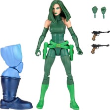 Mey İthalat Hasbro Marvel Legends Series Madame Hydra Aksiyon Figürü (Marvel's Controller Baf)