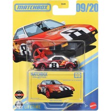 Mey İthalat Matchbox Koleksiyon Araçlar 1984 Toyota Mr2 GBJ48 - JJW03