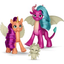 Mey İthalat My Little Pony: Hikâyeni Anlat Işık Saçan Ejderha Oyuncakları