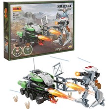 Mey İthalat Sunman Swat Set 2 Figürlü 334 Parça