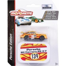 Mey İthalat Majorette Deluxe Edition Porsche 911 Carrera Rs 2.7