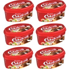 Ülker Çokokrem 400 gr x 6 Adet