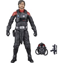 Mey İthalat Hasbro Star Wars Black Series Cassian Andor (Sienar Testpilot) Aksiyon Figürü, Andor