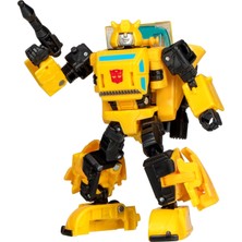 Mey İthalat Transformers: Legacy Deluxe Class Origin Bumblebee Aksiyon Figürü