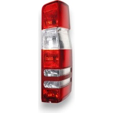Mey İthalat Sağ Stop Fren Lambası Duysuz A9068200264 Mercedes Sprinter ile Uyumlu 2007-2016