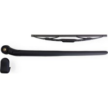 Mey İthalat VASS41 Arka Cam Silecek Kolu Takımı 95562804002 Porsche Cayenne ile Uyumlu 2007-2010