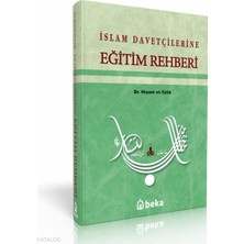 Islam Davetçilerine Eğitim Rehberi Beka Yayınları Hişam Et-Talib