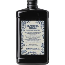 Davines Beautiful Things Boyalı ve Açılmış Saçlar Için Metal Arındırıcı Şampuan 1000 ml