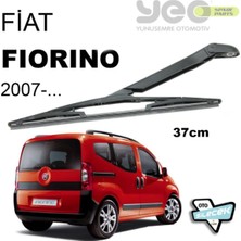 Mey İthalat Yeo Fiat Fiorino ile Uyumlu Arka Silecek Kolu ve Süpürgesi 2007-..