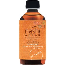 Nashi Argan Shampoo After Sun Hydrating Güneş Sonrası Nemlendirici Şampuan 200 ml