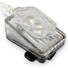 Mey İthalat Sağ Ön Kapı Kolu LED Lambası 8W0947134 Audi A5 Sportback ile Uyumlu 2017-2019