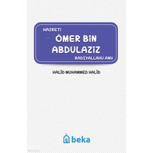 Hazreti Ömer Bin Abdulaziz (Radıyallahu Anh) Beka Yayınları Halid Muhammed Halid