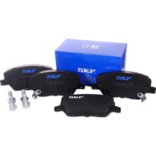 Mey İthalat Skf Fren Balatası Ön Fiat Egea 1.4/1.3 D/1.6 D/1.6 15 Vkbp 80216A - Vkbp 80216 A