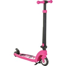 Mey İthalat Pilsan Sport Scooter (Pembe)