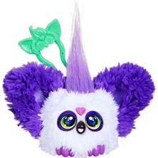 Mey İthalat Furby Furblet Sesli Peluş Bam-Boo G1698