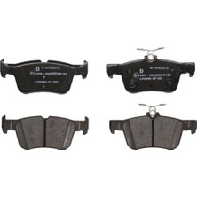Mey İthalat Delphı Fren Balatası Ford Kuga Iı 1.6/2.0 14, Mondeo V 1.5/2.0 14, Mondeo V Turnier 1.0/1.5/2.0 14 LP3590