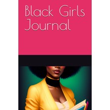 Mey İthalat Independently Published Black Girls Journal