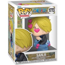 Mey İthalat Funko Pop Animasyon: One Piece - Sanji
