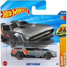 Mey İthalat Hot Wheels Tekli Arabalar Drıft'n Break JBC06
